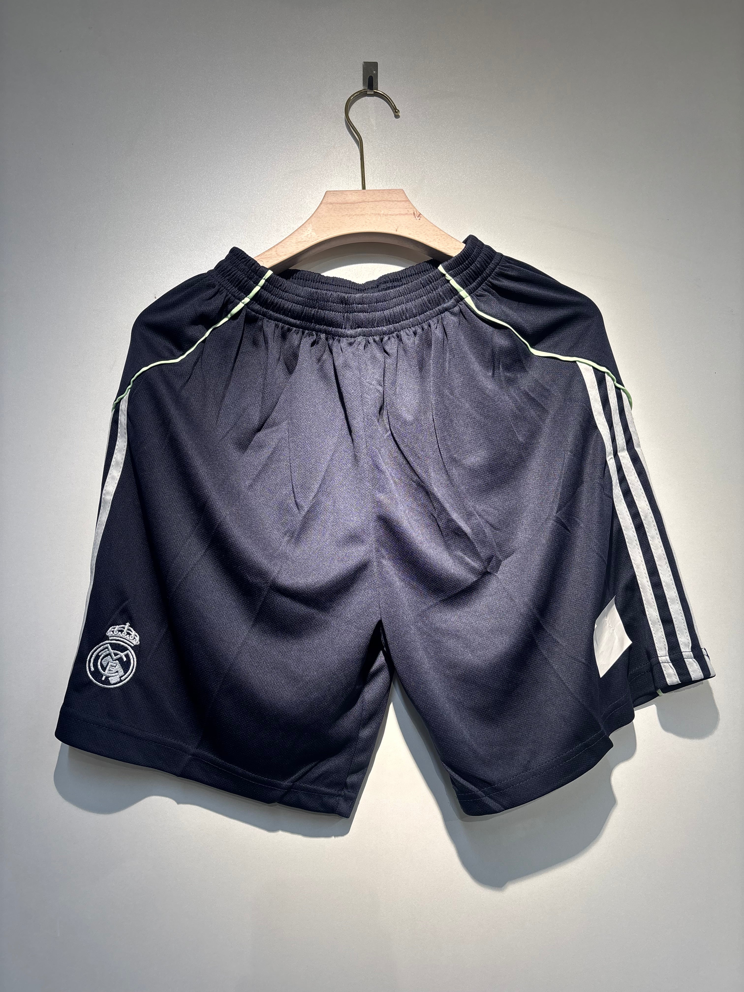 REAL MADRID 2025-26 HOME SHORTS