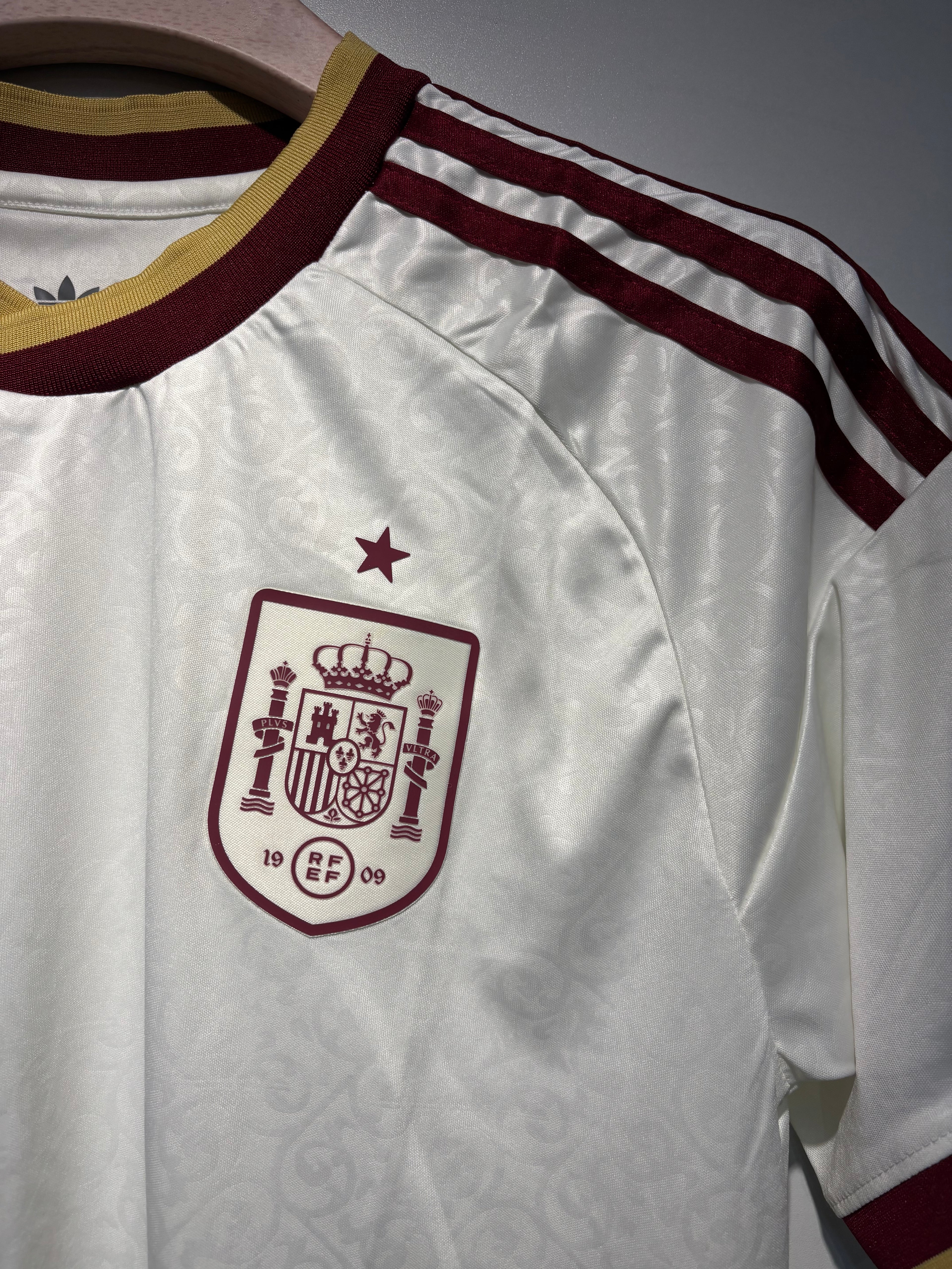 SPAIN AWAY 2026 WORLD CUP TQ KIT