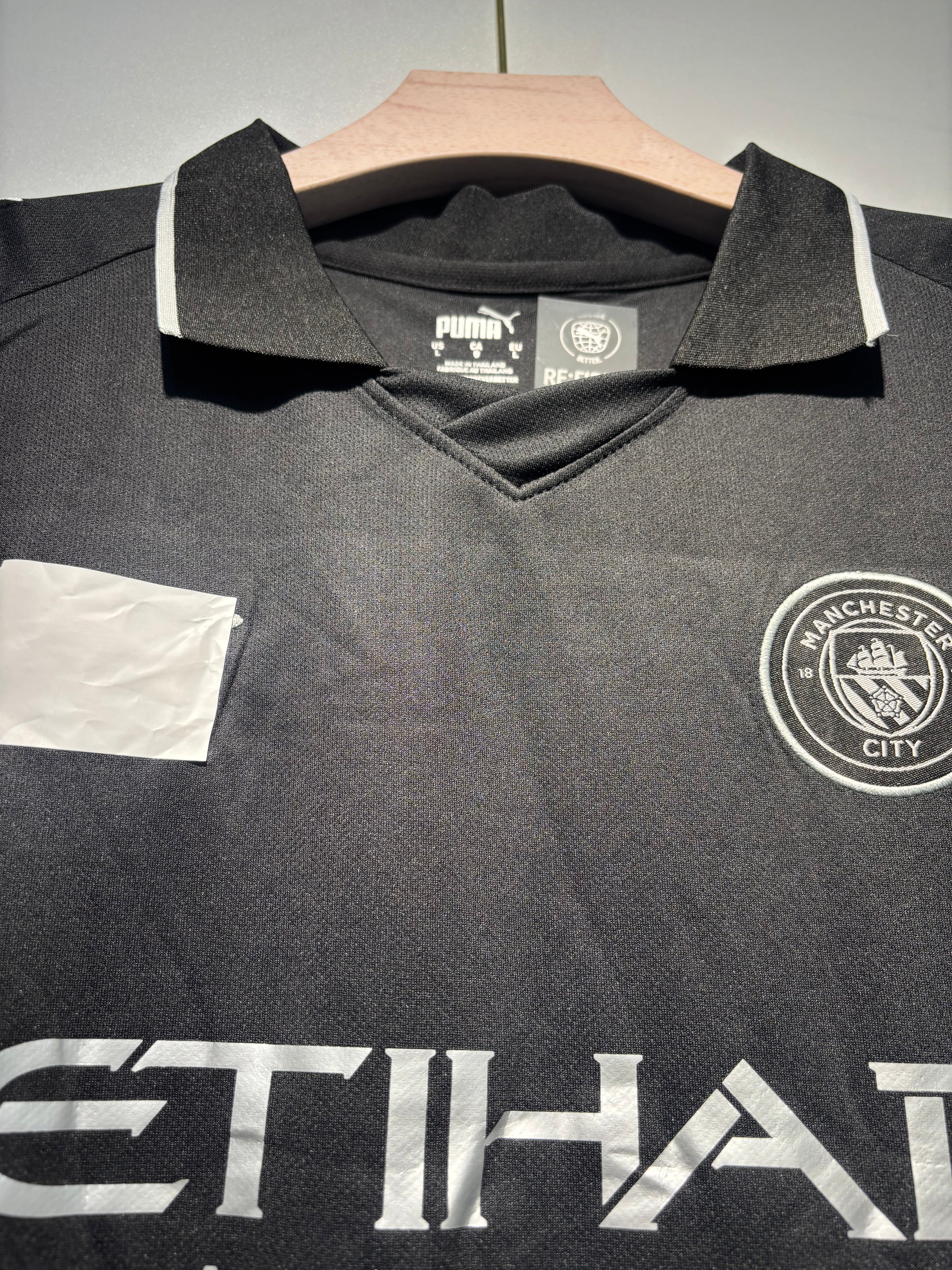 MAN CITY 2025-26 AWAY KIT