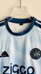 AJAX 2026-27 HOME KIT EMBROIDERY PREMIUM QUALITY