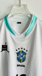 NEYMAR BRAZIL SPECIAL 2026-27 HOME KIT EMBROIDERY PREMIUM QUALITY