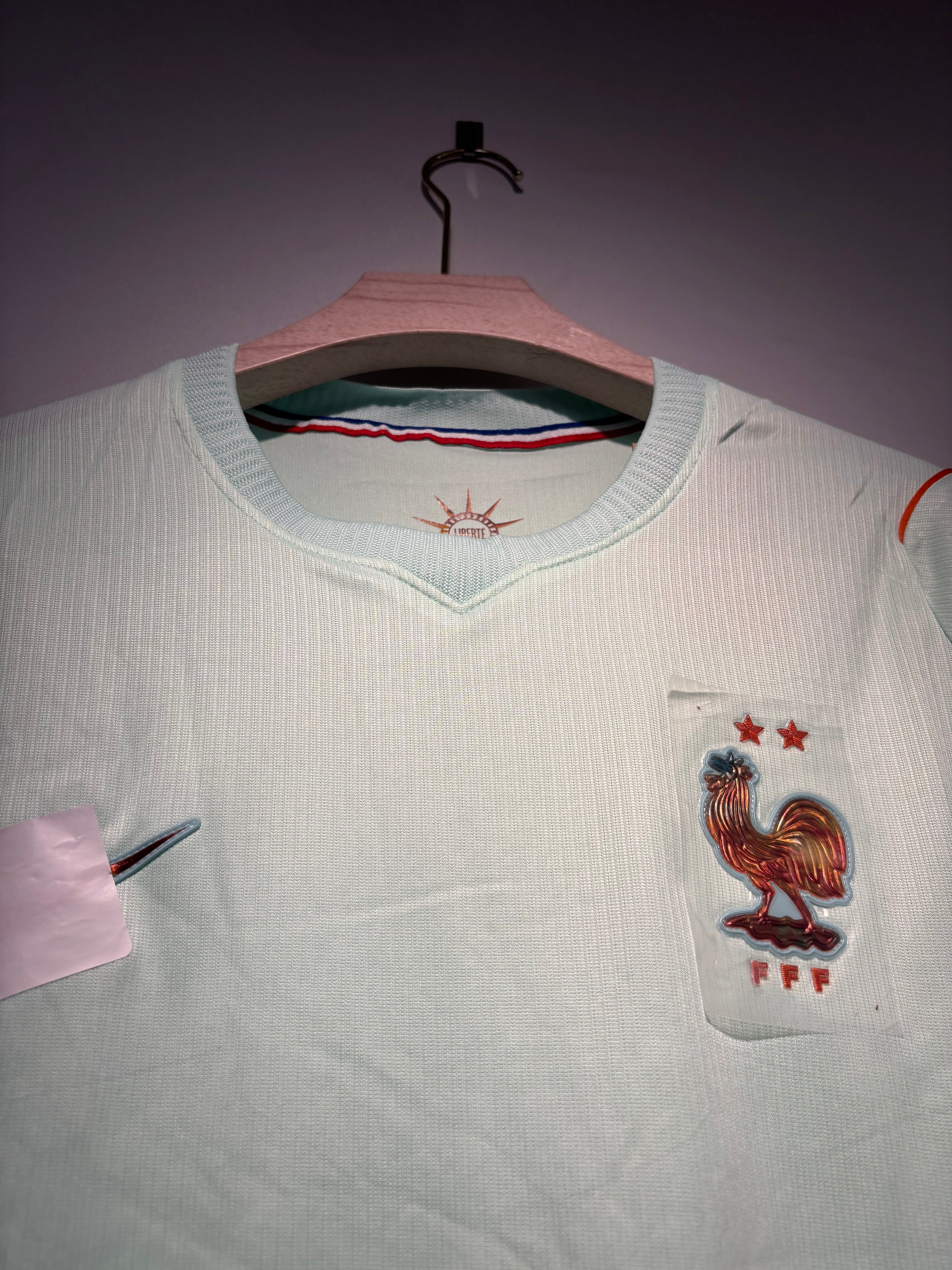 FRANCE AWAY 2026 WORLD CUP TQ KIT