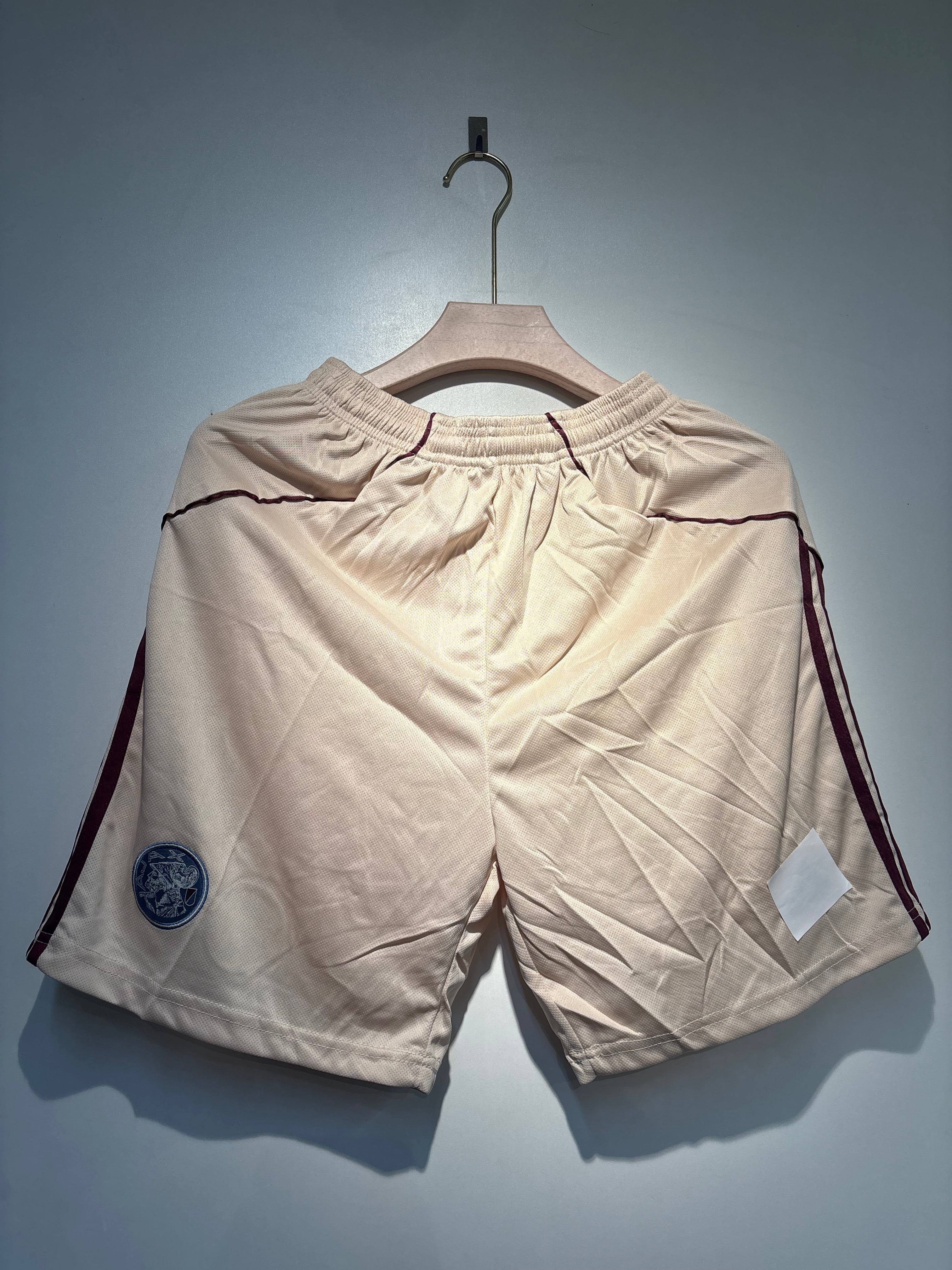 AJAX THIRD KIT 2025-26 SHORTS