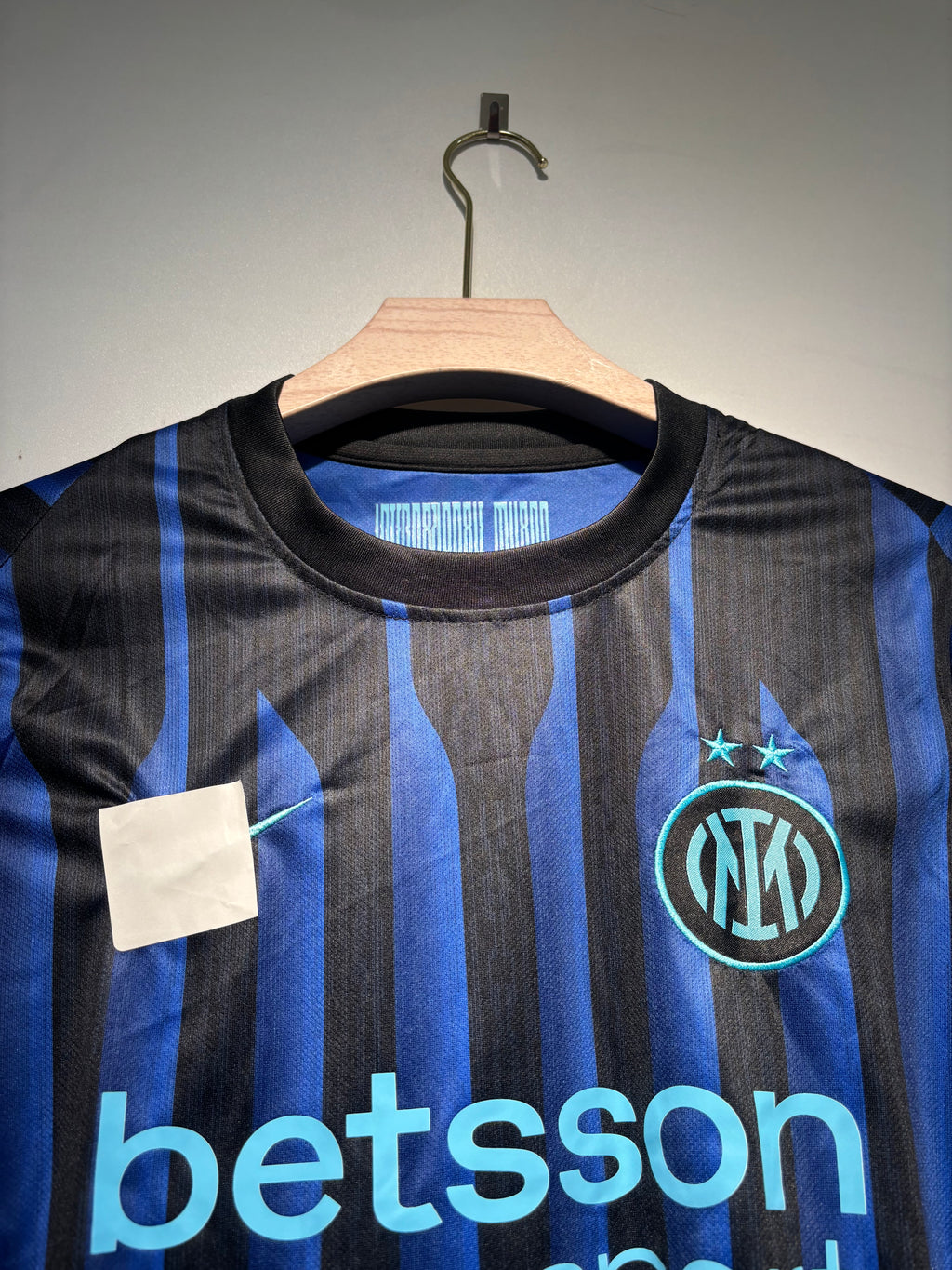 INTER MILAN HOME 2025-26 KIT