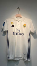 RONALDO REAL MADRID HOME 2016-17 PREMIUM QUALITY