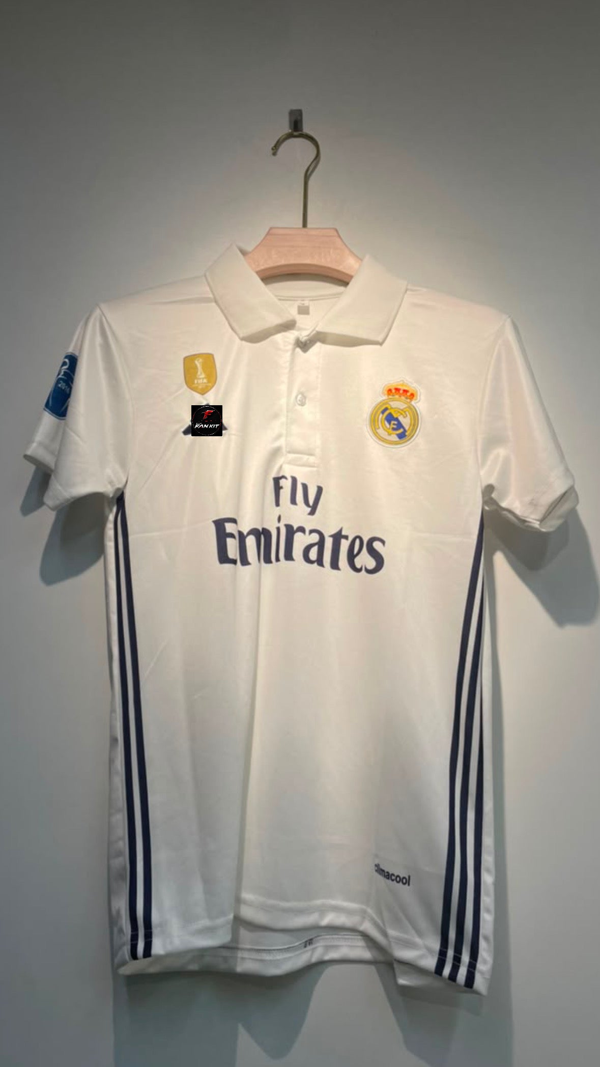 RONALDO REAL MADRID HOME 2016-17 PREMIUM QUALITY