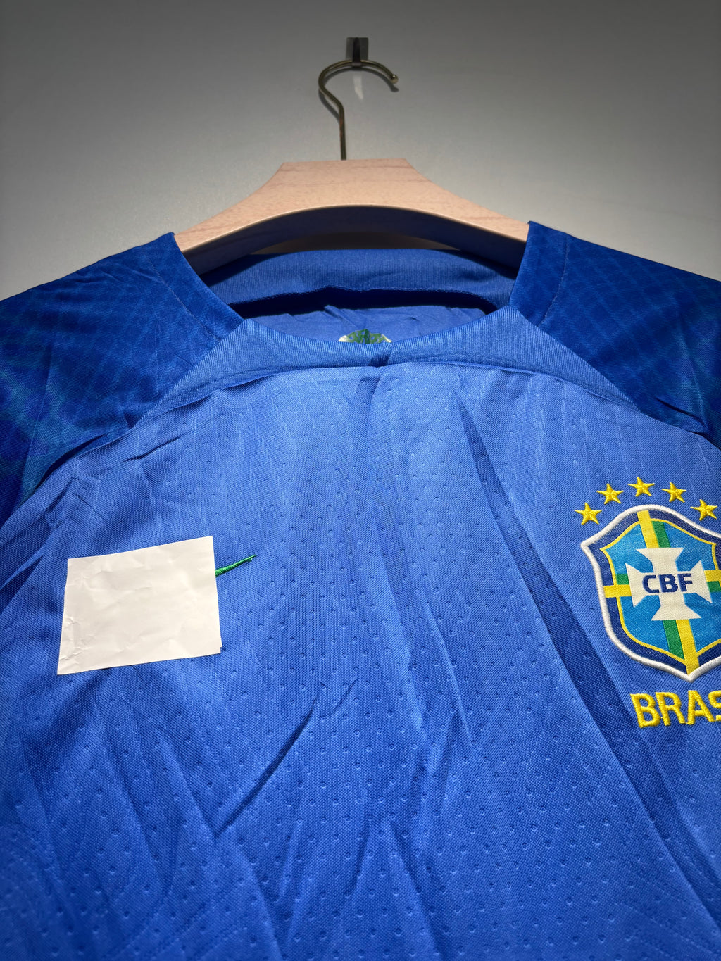 BRAZIL AWAY 2022 WORLD CUP KIT