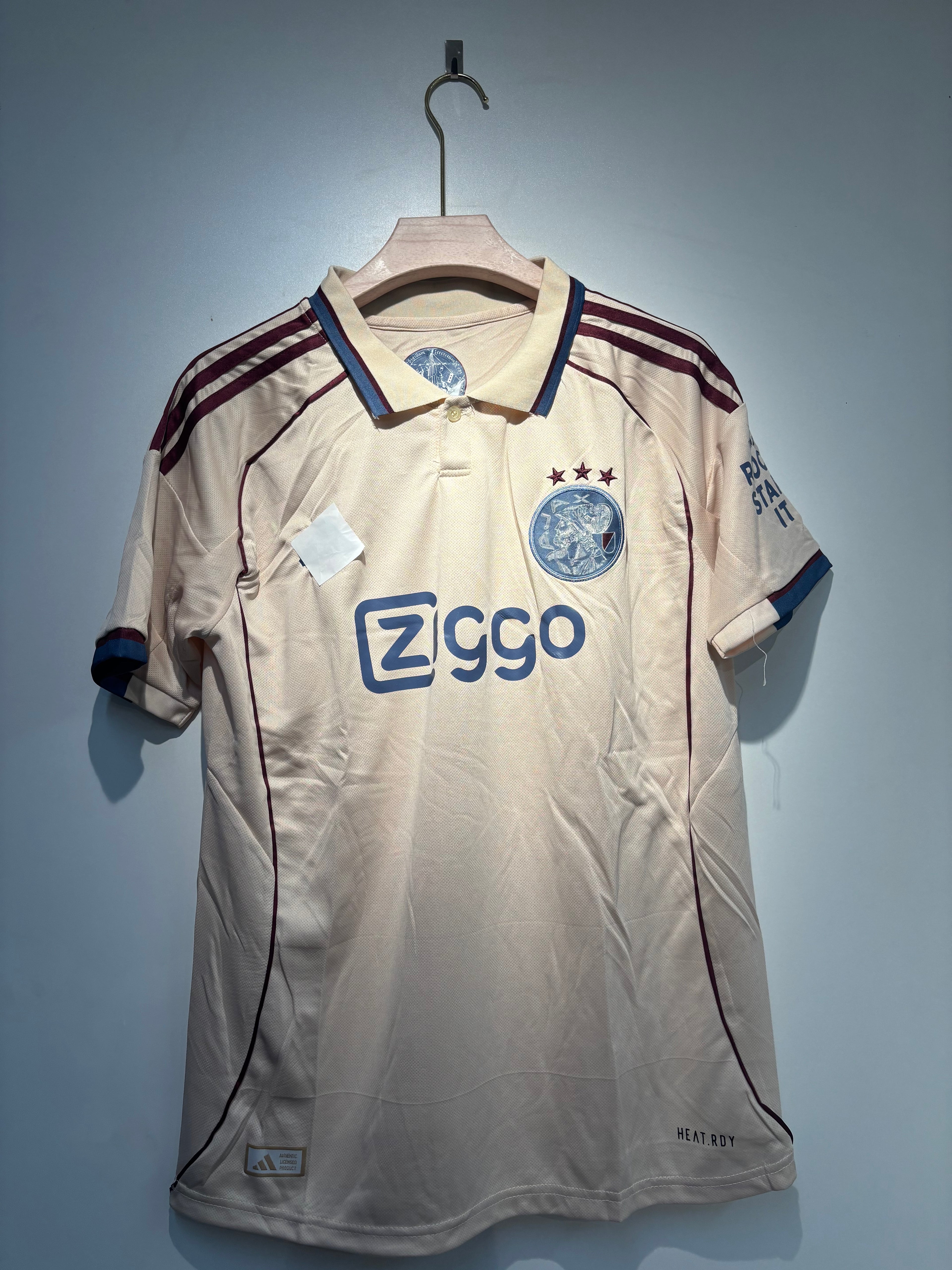 AJAX 2025-26 THIRD KIT