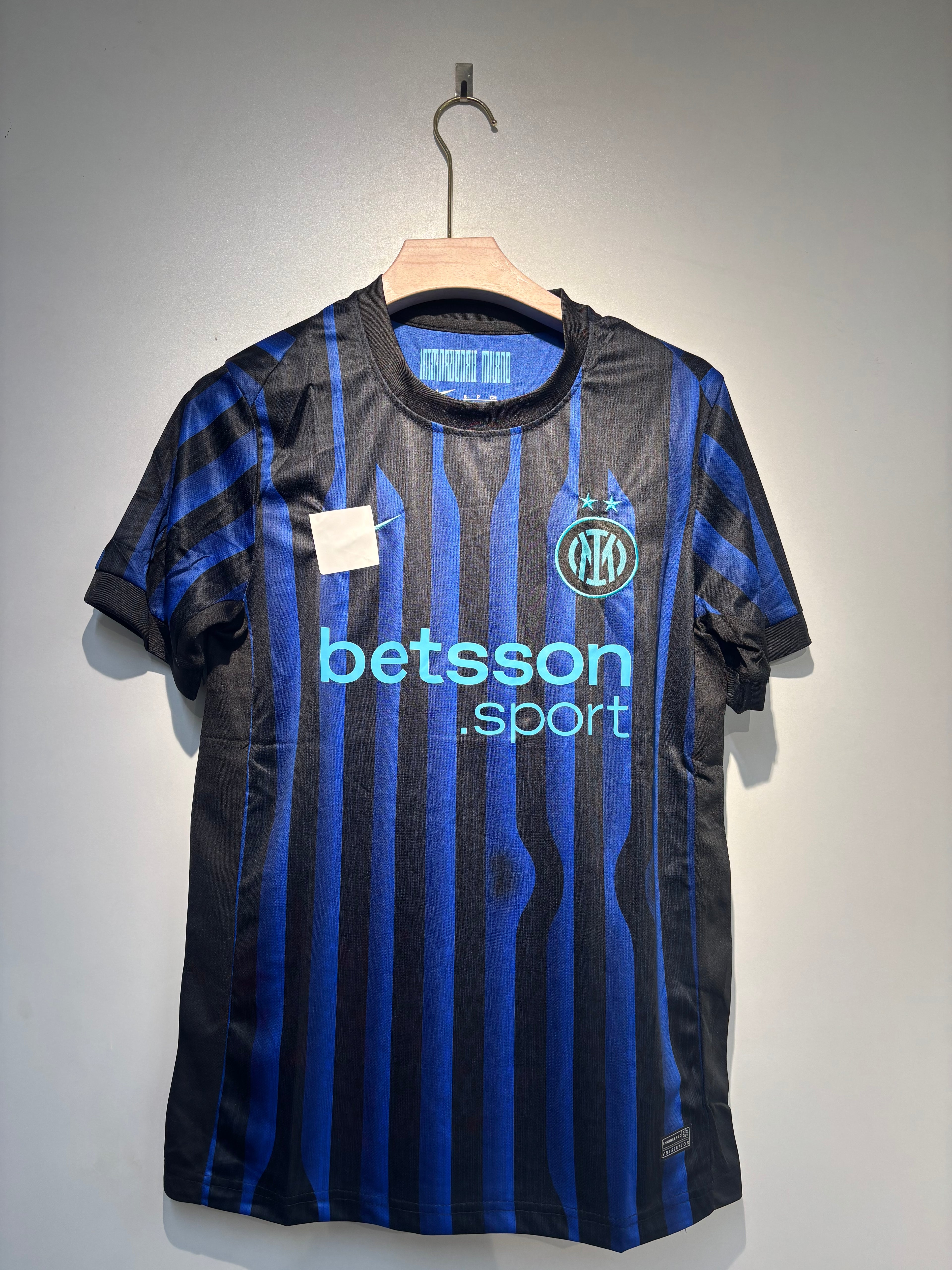 INTER MILAN HOME 2025-26 KIT