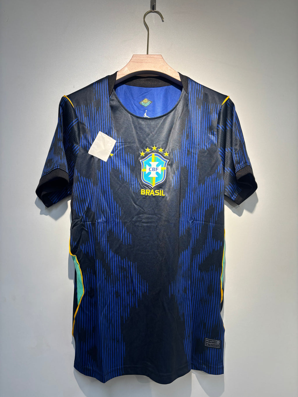 BRAZIL AWAY 2026 WORLD CUP TQ KIT