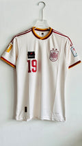LAMINE YAMAL SPAIN 2026 WORLD CUP AWAY KIT EMBROIDERY PREMIUM QUALITY