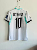 NEYMAR BRAZIL SPECIAL 2026-27 HOME KIT EMBROIDERY PREMIUM QUALITY