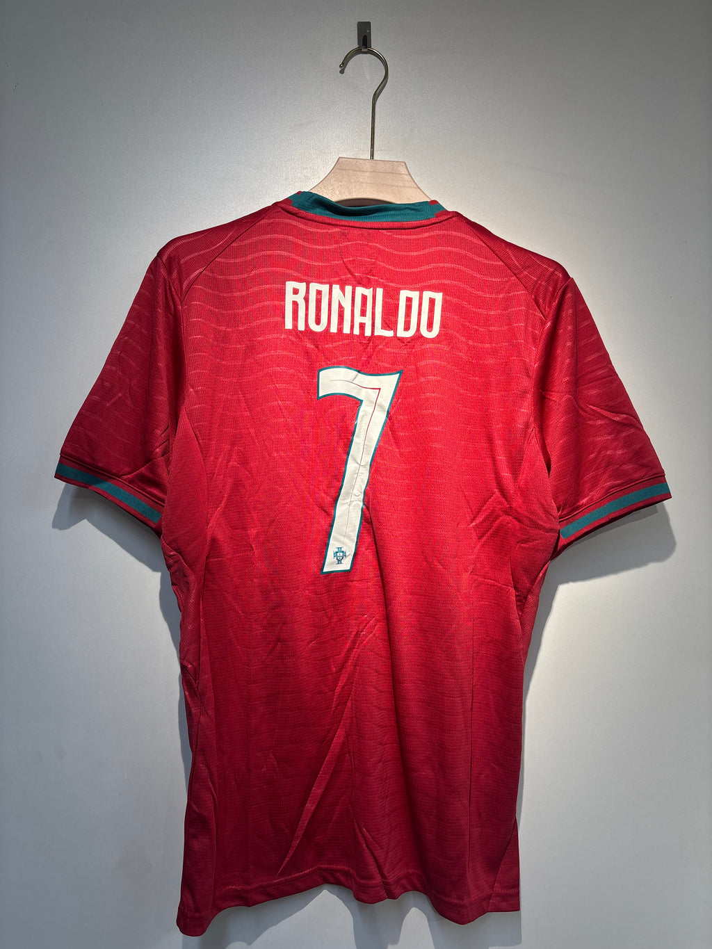 RONALDO PORTUGAL HOME 2026 WORLD CUP MQ