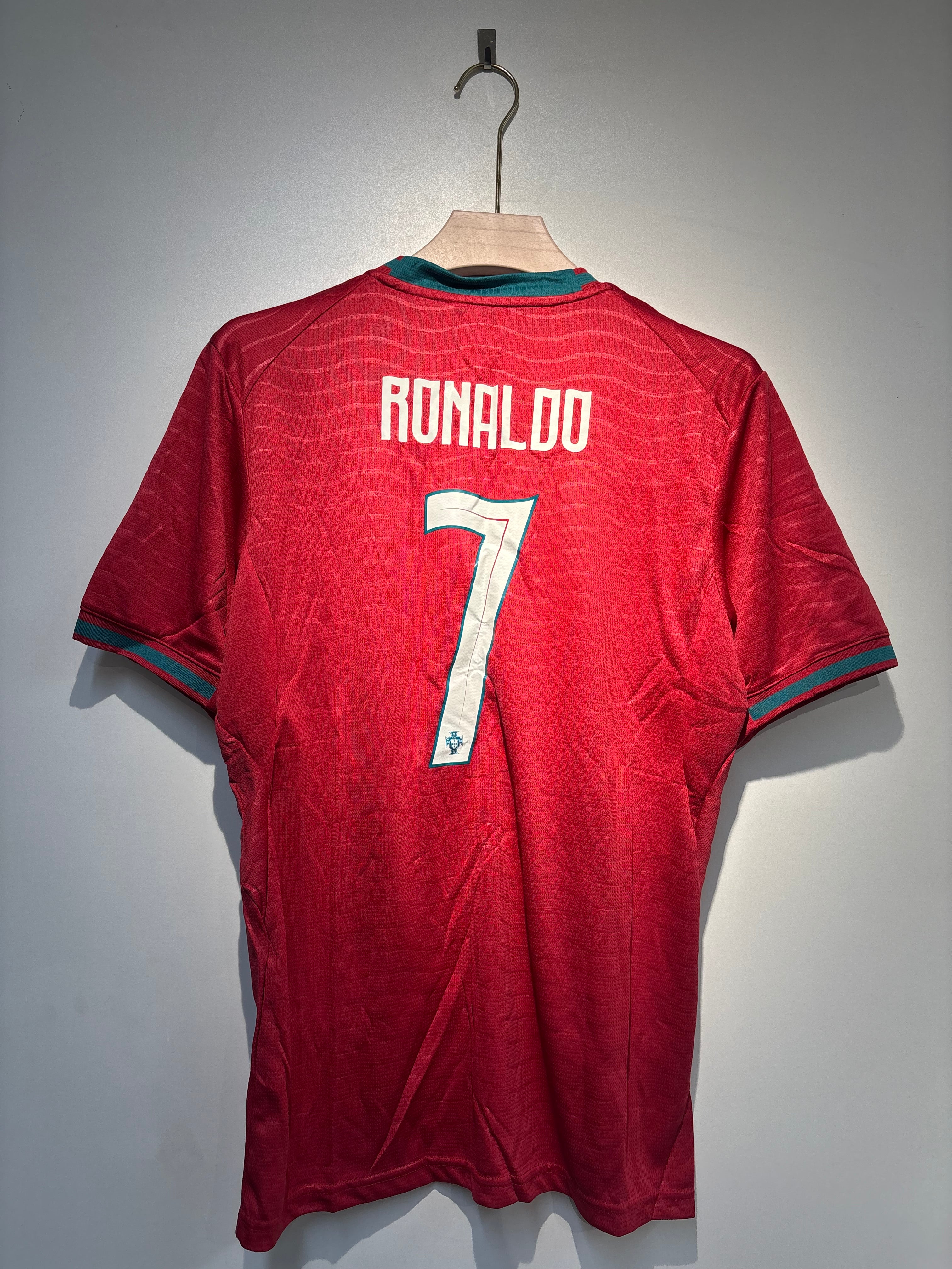 RONALDO PORTUGAL HOME 2026 WORLD CUP MQ