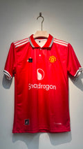 B.FERNANDES MAN UNITED 2026-27 HOME KIT EMBROIDERY PREMIUM QUALITY