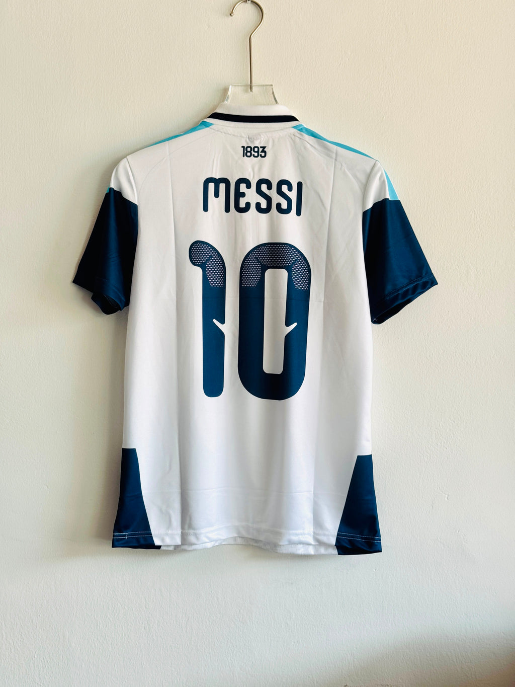 MESSI ARGENTINA TRAINING KIT 2026-27 HOME KIT EMBROIDERY PREMIUM QUALITY