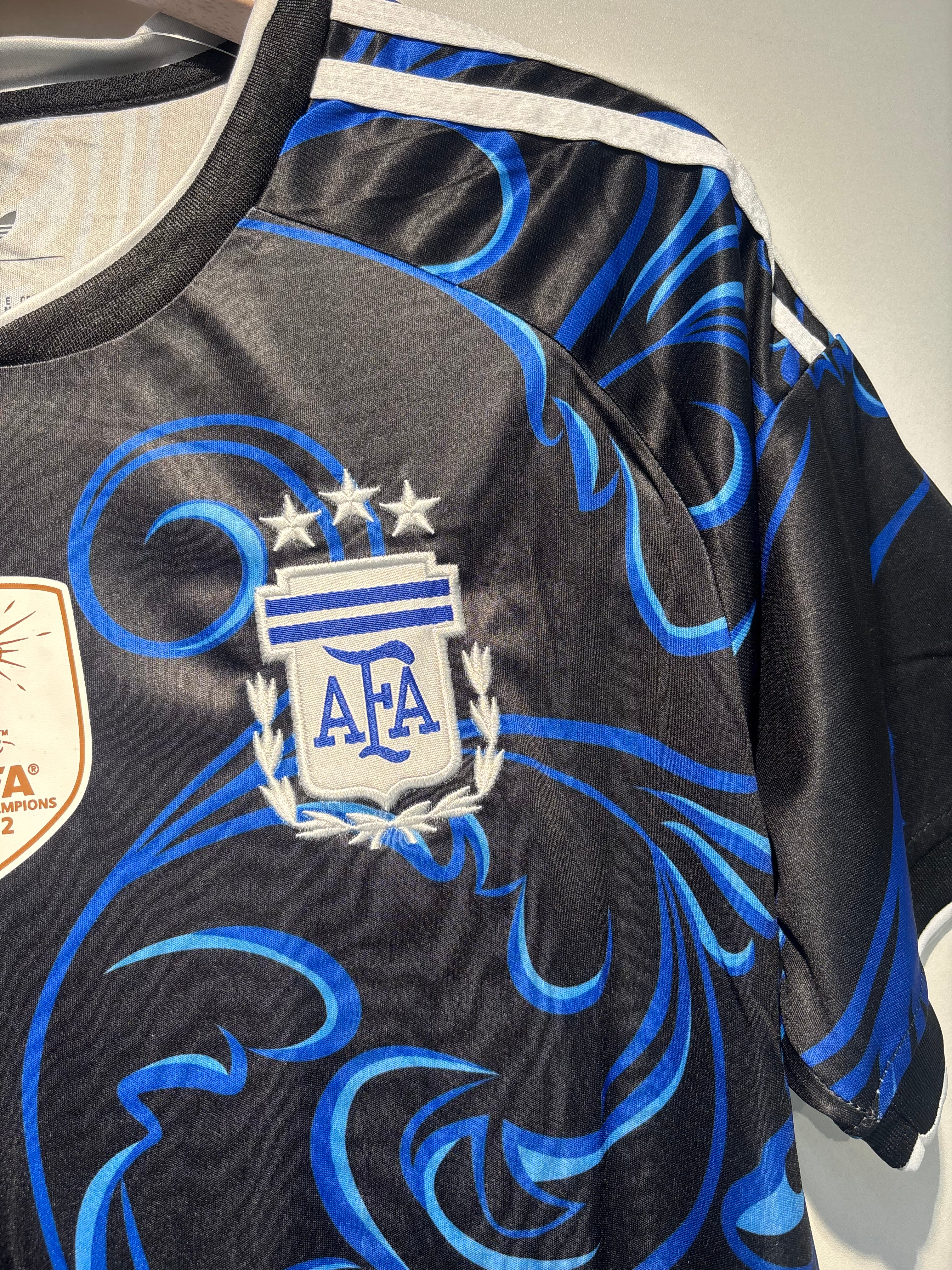 ARGENTINA AWAY 2026 WORLD CUP TQ KIT