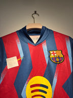 FC BARCELONA 2025-26 FOURTH KIT